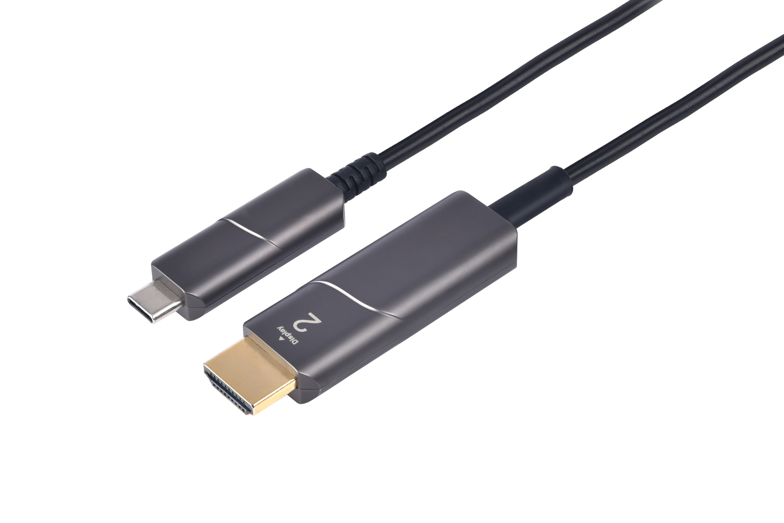 USB Type C to HDMI Active Optical CABLE