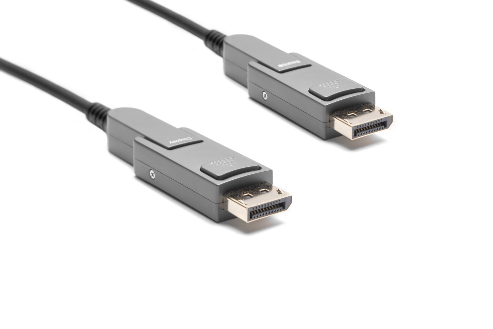 Detachable DisplayPort 1.4 to D
